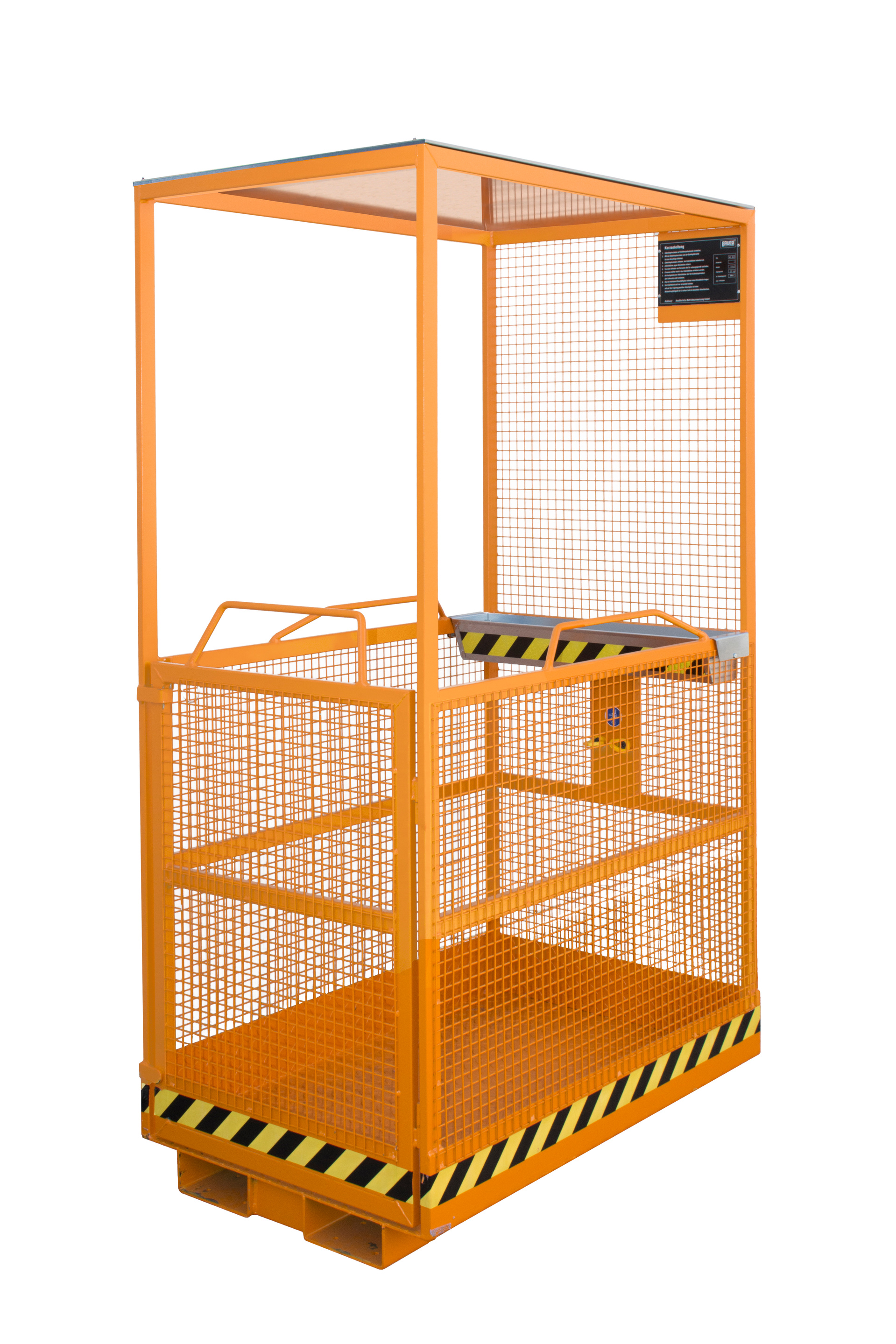 Arbeitsbühne Typ MB-A/D/L